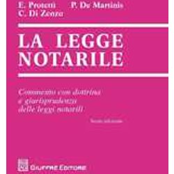 Legge Notarile Legge Notarile