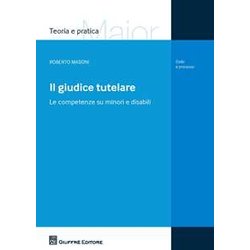 Giudice Tutelare Giudice Tutelare