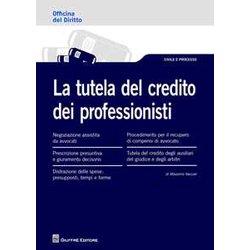 Tutela Del Credito Dei Professionisti Tutela Del Credito Dei Professionisti