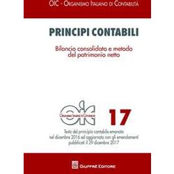 Bilancio Consolidato E Metodo Del Patrimonio Netto: Vol. 17 Bilancio Consolidato E Metodo Del Patrimonio Netto: Vol. 17