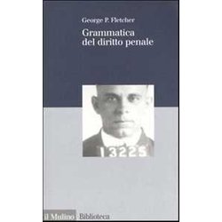 Grammatica Del Diritto Penale