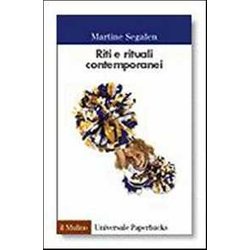 Riti E Rituali Contemporanei