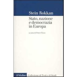 Stato, Nazione E Democrazia In Europa Stato, Nazione E Democrazia In Europa