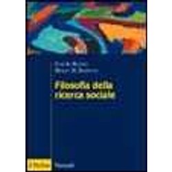 Filosofia Della Ricerca Sociale Filosofia Della Ricerca Sociale