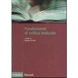 Fondamenti Di Critica Testuale Fondamenti Di Critica Testuale