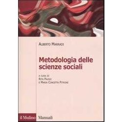 Metodologia Delle Scienze Sociali Metodologia Delle Scienze Sociali