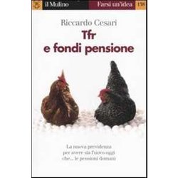 Tfr E Fondi Pensione Tfr E Fondi Pensione