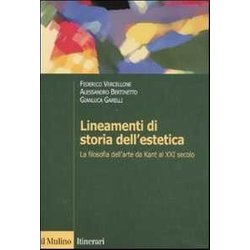 Lineamenti Di Storia Dell'estetica. La Filosofia Dell'arte Da Kant Al Xxi Secolo Lineamenti Di Storia Dell'estetica. La Filosofia Dell'arte Da Kant Al Xxi Secolo