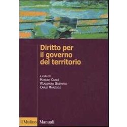 Diritto Per Il Governo Del Territorio