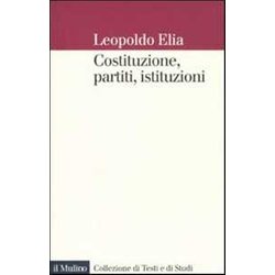 Costituzione, Partiti, Istituzioni