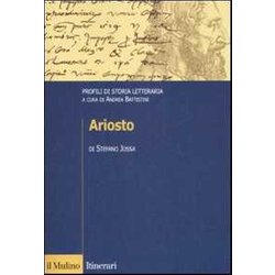 Ariosto. Profili Di Storia Letteraria Ariosto. Profili Di Storia Letteraria