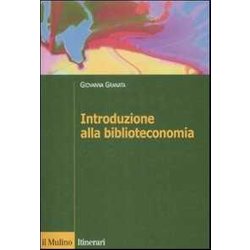Introduzione Alla Biblioteconomia