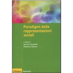 I Paradigmi Delle Rappresentazioni Sociali I Paradigmi Delle Rappresentazioni Sociali