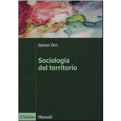 Sociologia Del Territorio Sociologia Del Territorio