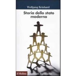 Storia Dello Stato Moderno Storia Dello Stato Moderno