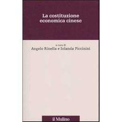 La Costituzione Economica Cinese