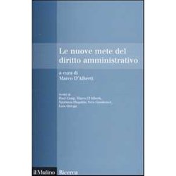 Le Nuove Mete Del Diritto Amministrativo