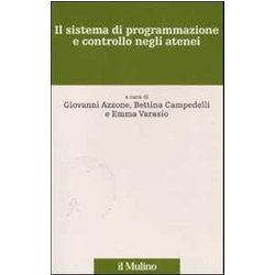 Il Sistema Di Programmazione E Controllo Negli Atenei Il Sistema Di Programmazione E Controllo Negli Atenei