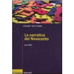 La Narrativa Del Novecento La Narrativa Del Novecento