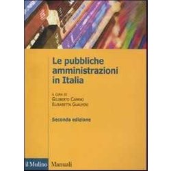 Le Pubbliche Amministrazioni In Italia