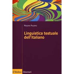 Linguistica Testuale Dell'italiano Linguistica Testuale Dell'italiano