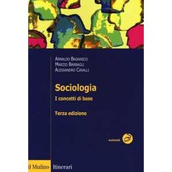 Sociologia. I Concetti Di Base Sociologia. I Concetti Di Base