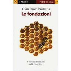 Le Fondazioni. Il Motore Finanziario Del Terzo Settore Le Fondazioni. Il Motore Finanziario Del Terzo Settore