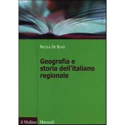 Geografia E Storia Dell'italiano Regionale Geografia E Storia Dell'italiano Regionale