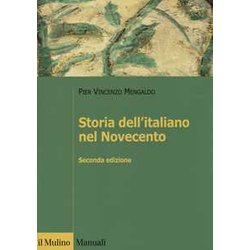 Storia Dell'italiano Nel Novecento Storia Dell'italiano Nel Novecento