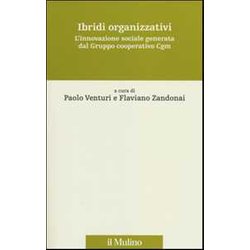 Ibridi Organizzativi. L'innovazione Sociale Generata Dal Gruppo Cooperativo Cgm