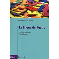 La Lingua Del Teatro La Lingua Del Teatro