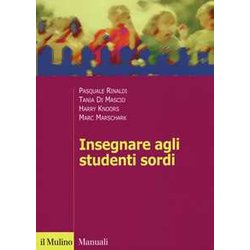 Insegnare Agli Studenti Sordi Insegnare Agli Studenti Sordi