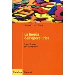 La Lingua Dell'opera Lirica La Lingua Dell'opera Lirica