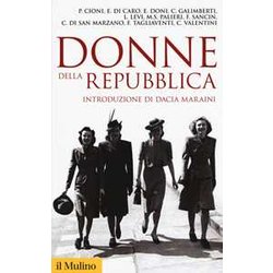 Donne Della Repubblica Donne Della Repubblica