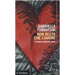 Non Resta Che L'amore. Paesaggi Sentimentali Italiani Non Resta Che L'amore. Paesaggi Sentimentali Italiani
