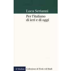 Per L'italiano Di Ieri E Di Oggi Per L'italiano Di Ieri E Di Oggi