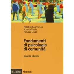 Fondamenti Di Psicologia Di Comunità Fondamenti Di Psicologia Di ComunitÃ