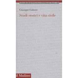 Studi Storici E Vita Civile Studi Storici E Vita Civile