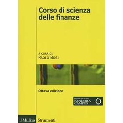 Corso Di Scienza Delle Finanze