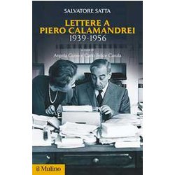 Lettere A Piero Calamandrei 1939-1956 Lettere A Piero Calamandrei 1939-1956