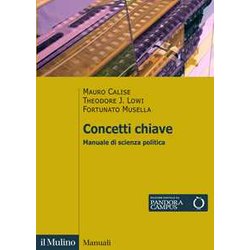 Concetti Chiave. Manuale Di Scienza Politica Concetti Chiave. Manuale Di Scienza Politica