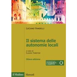 Il Sistema Delle Autonomie Locali Il Sistema Delle Autonomie Locali