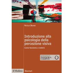 Introduzione Alla Psicologia Della Percezione Visiva. Come Facciamo A Vedere Introduzione Alla Psicologia Della Percezione Visiva. Come Facciamo A Vedere