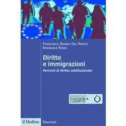 Diritto E Immigrazioni. Percorsi Di Diritto Costituzionale