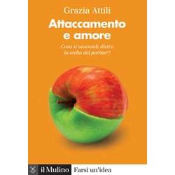Attaccamento E Amore. Che Cosa Si Nasconde Dietro La Scelta Del Partner? Attaccamento E Amore. Che Cosa Si Nasconde Dietro La Scelta Del Partner?