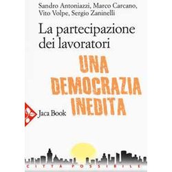 La Partecipazione Dei Lavoratori. Una Democrazia Inedita La Partecipazione Dei Lavoratori. Una Democrazia Inedita