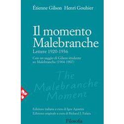 Il Momento Malebranche. Lettere 1920-1936