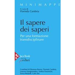 Il Sapere Dei Saperi Il Sapere Dei Saperi