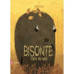 Bisonte Cerca Un Nido. Ediz. A Colori Bisonte Cerca Un Nido. Ediz. A Colori
