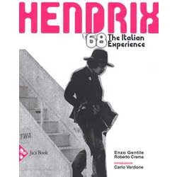 Hendrix 1968. The Italian Experience